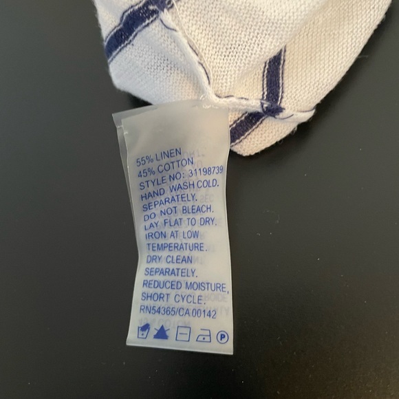 Peter Nygard (🙈) Striped Sweater - Picture 5 of 5